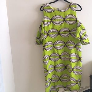 African Print Ankara dress